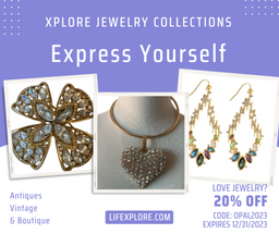 Great Jewelry to Express Yourself