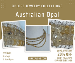 Australian Opal Collection