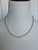 Australian Opal Faceted Bead Necklace