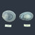 Natural Agate Slices USB Night Lights | Various Taupe Slices | NWT Natural Agate Slices USB Night Lights | Various Taupe Slices | NWT