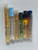 7x Set Purse Size Perfume Samples