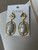 Mother of Pearl Earring and Necklace Set | NWT