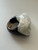 Natural Quartz Ring, White & Brown | Size 6.5 | NWT
