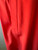 Ralph Lauren Red Silk Blouse or Tunic | Deep Placket | XL Ralph Lauren Red Silk Blouse or Tunic | Deep Placket | XL
