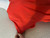 Ralph Lauren Red Silk Blouse or Tunic | Deep Placket | XL Ralph Lauren Red Silk Blouse or Tunic | Deep Placket | XL