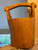 Lifexplore Primitive Teak Wood Natural Bucket