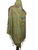 Temple Cashmere Scarf | Olive Green | 72" x 28" | NWT
