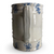 Spongeware Windowpane Cobalt Blue Pitcher | 6.5" | Antique