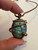 Labradorite and Copper Pendant Necklace | Copper Choker | NWT