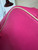 Coach Metro Cross-grained Leather Tote | Pink Ruby | F37198 | Authentic