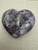 Lepidolite Purple Heart | 3"