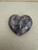 Lepidolite Purple Heart | 3"