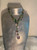 Quartz Multi-Color Stone Lariat Necklace