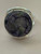 New amethyst round stone ring size 10