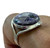 Amethyst Round Statement Stone Ring | Size 10 | New