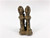 Nigerian Ere Ibeji Twins | Bronze Brass | Vintage