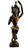 Maya Devi Sculpture | 27" H | Antique