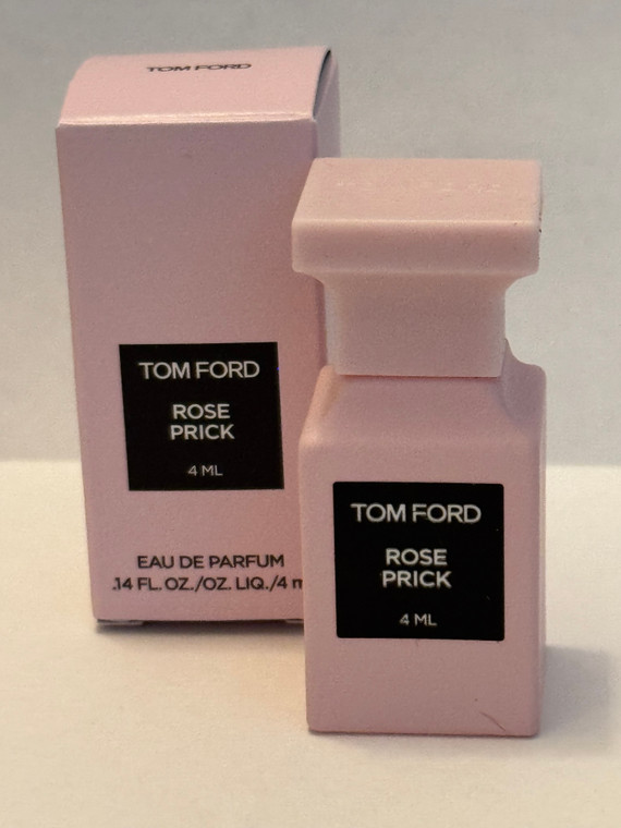 Tom Ford Rose Prick 4ml/0.14fl.oz. Eau De Parfum Mini Splash | NIB