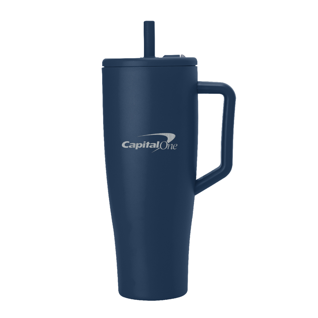 #LifeatCapitalOne Brumate era tumbler - 40 oz.