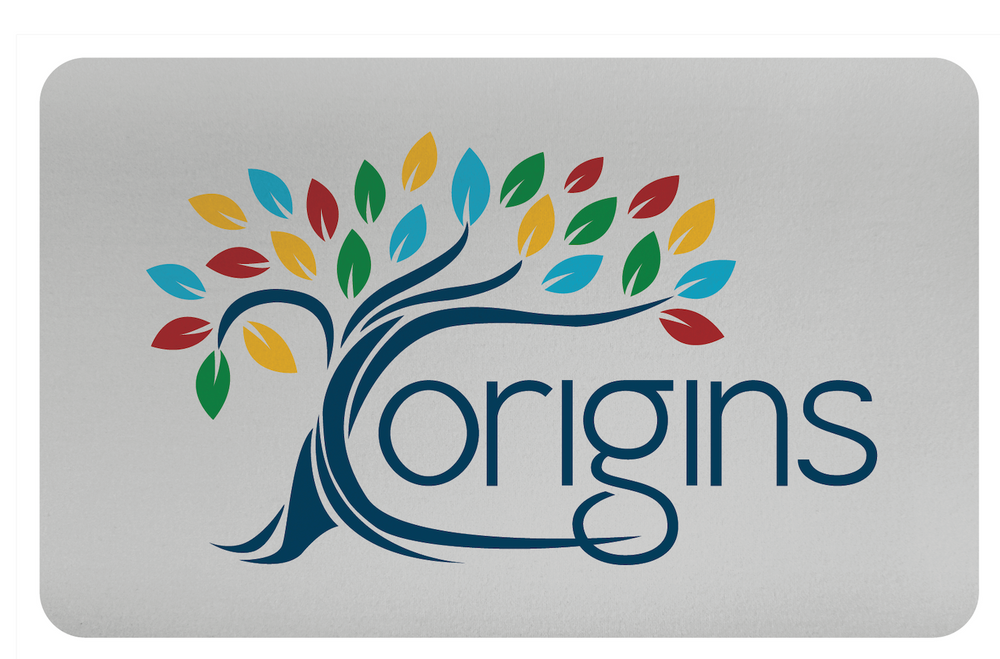 Origins Travel Soft Mouse Pad