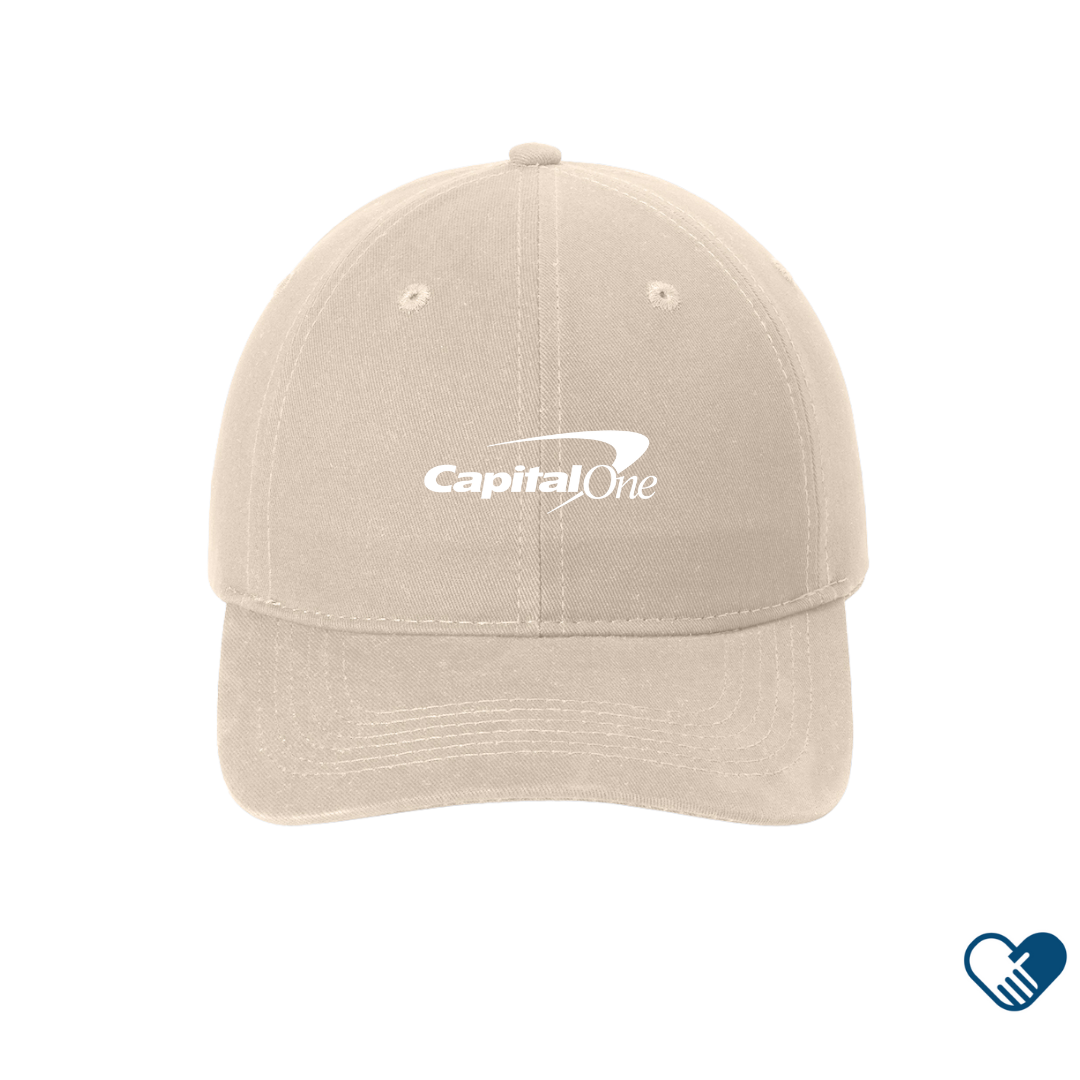 Cotton Twill Hat - Oat