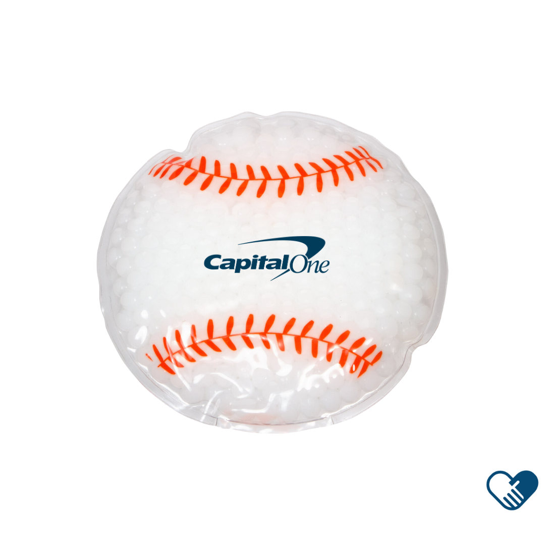 Baseball Hot & Cold Pack