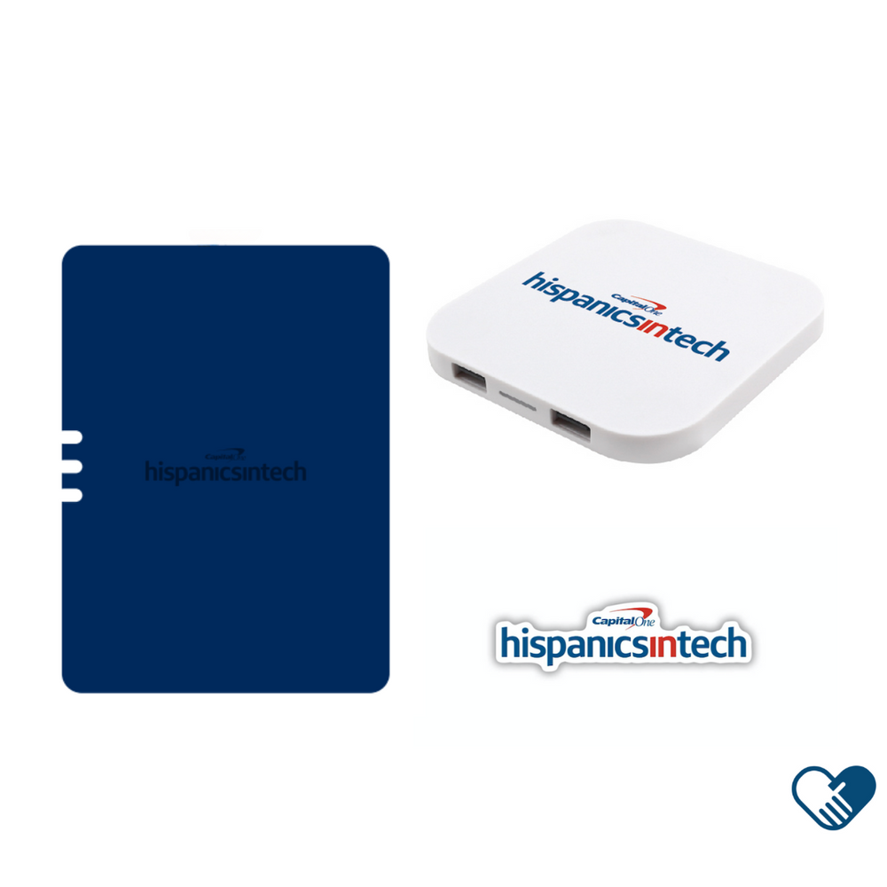Hispanics in Tech Member Kit