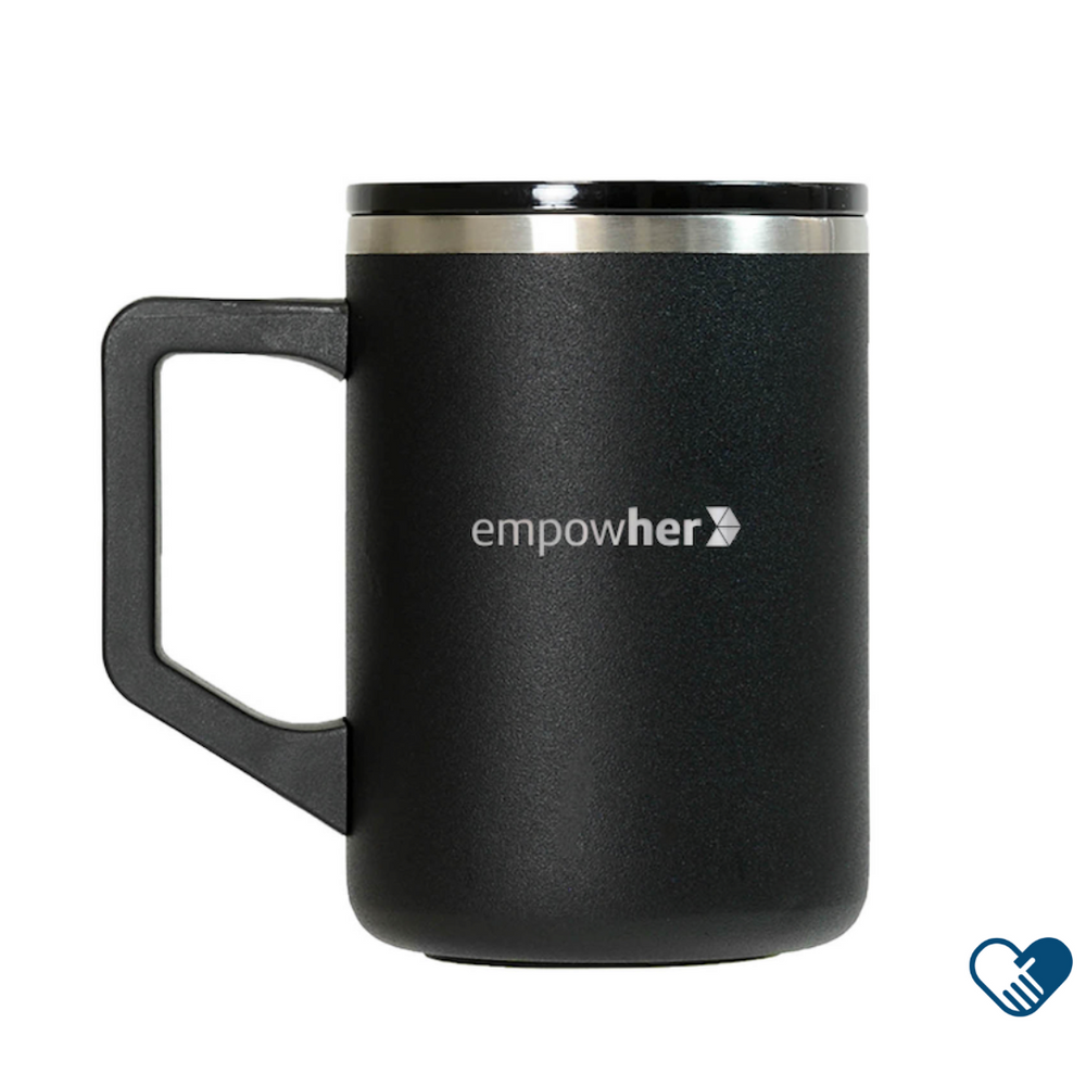 EmpowHer Travel Mug - 16 oz.