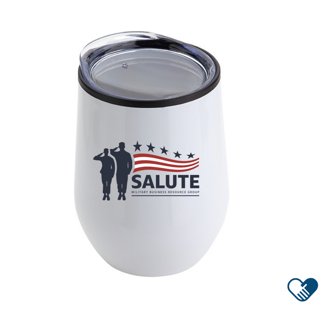 Salute Wine Tumbler