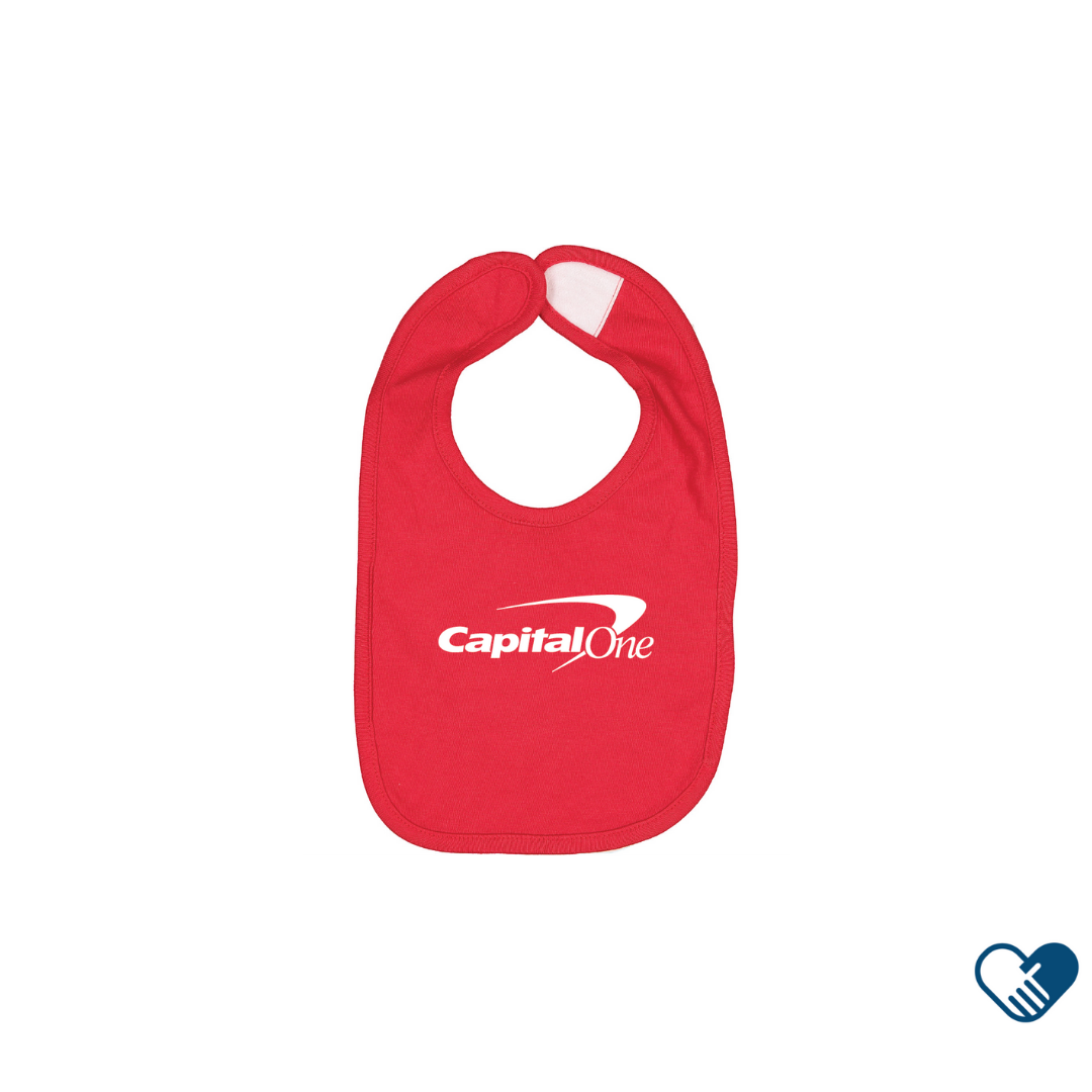 Infant Premium Jersey Bib