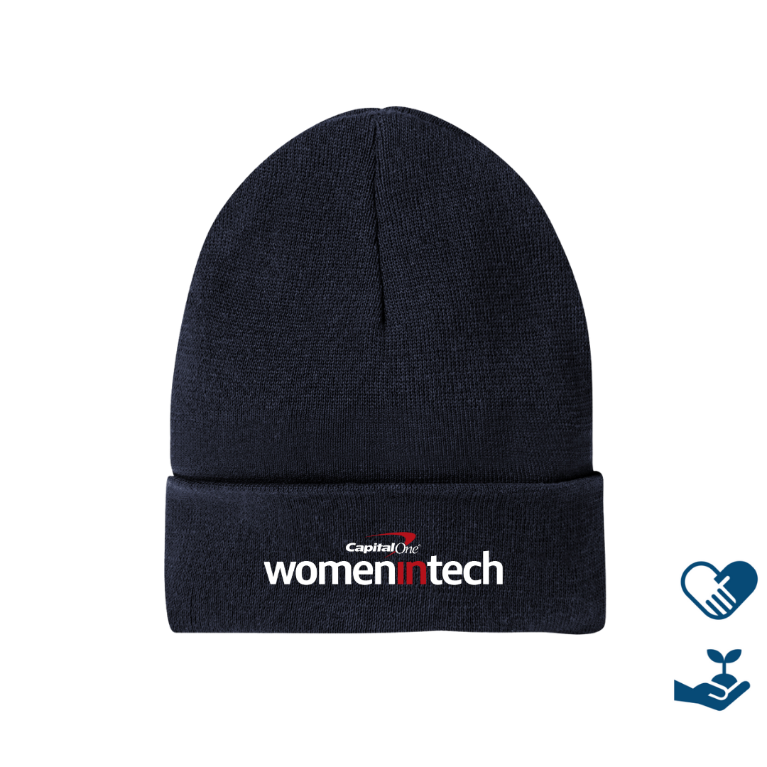Women in Tech Beanie