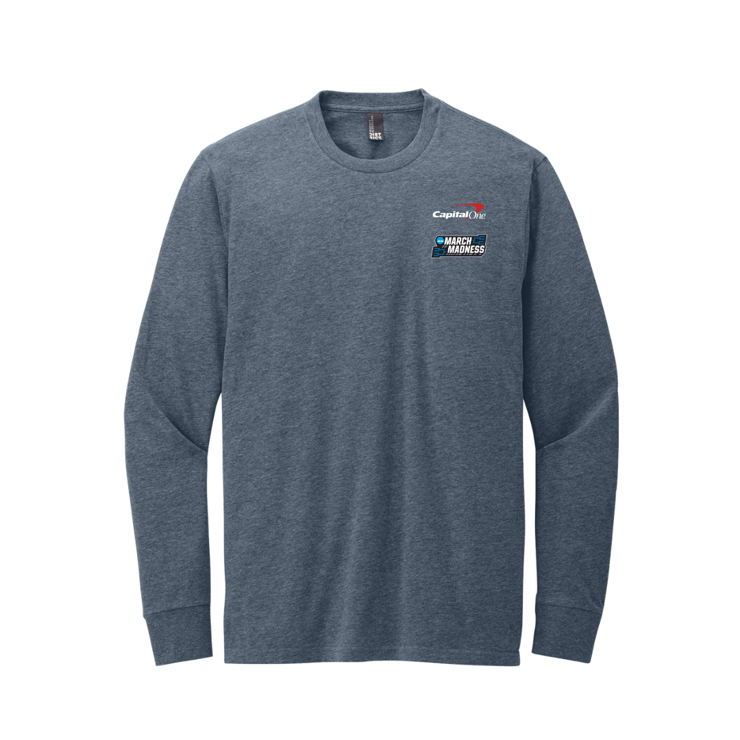 March Madness long sleeve t-shirt