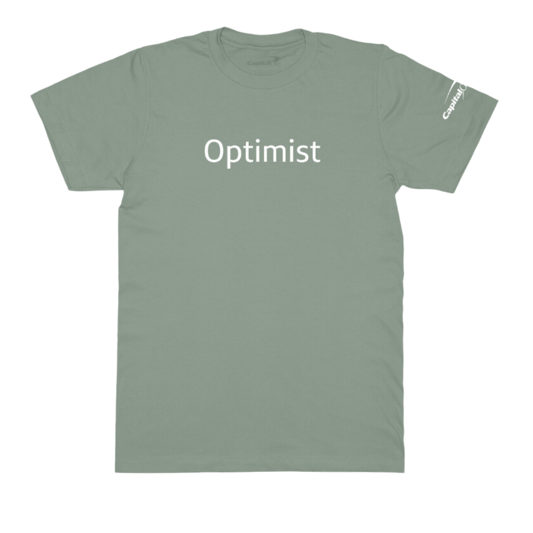 Optimist t-shirt - prairie