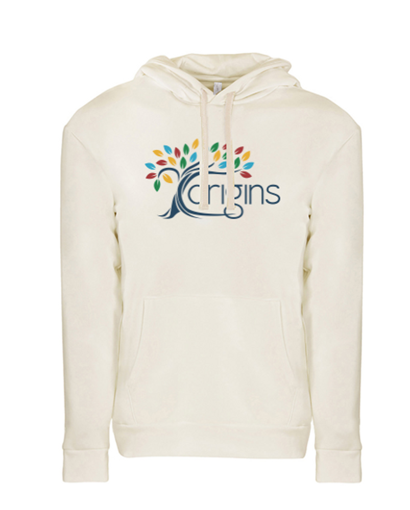 Origins Pullover Hoodie