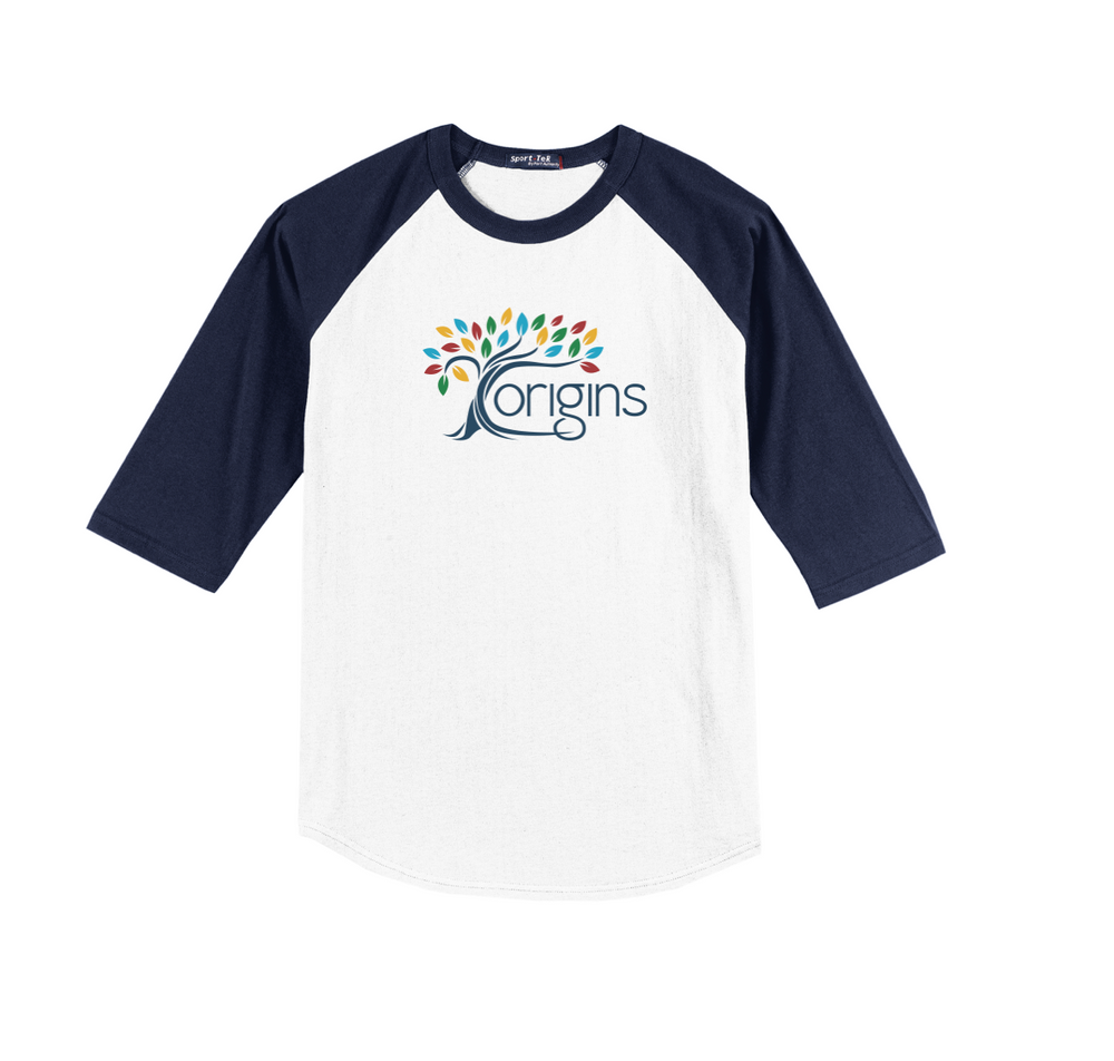 Origins Raglan Shirt