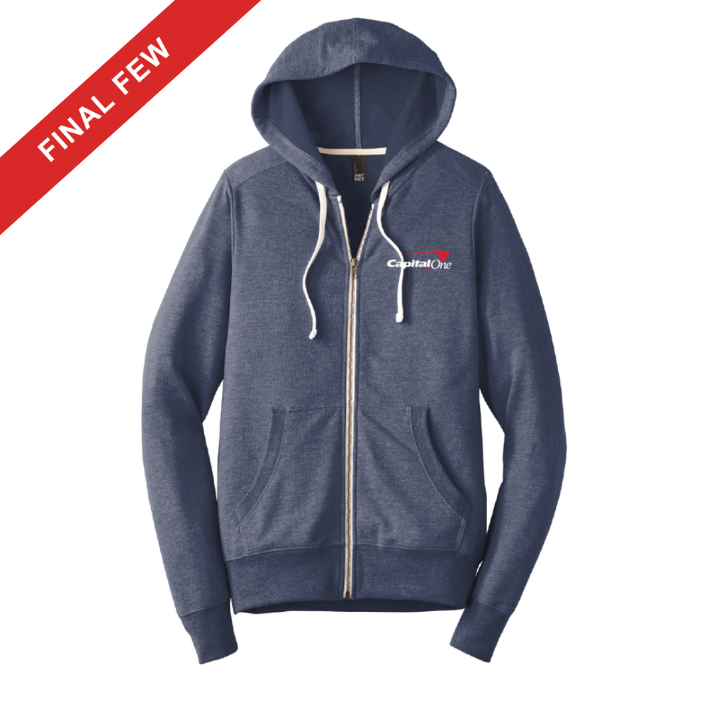 Full Zip Hoodie