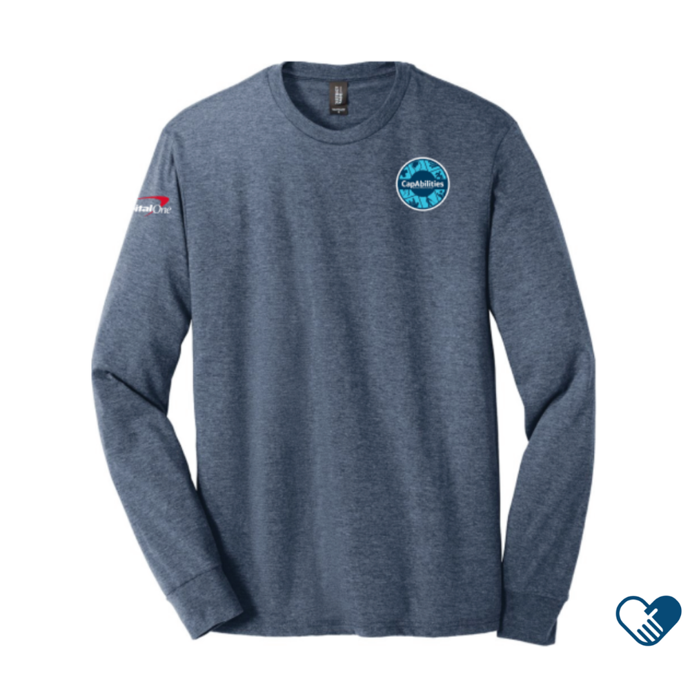 CapAbilities Long Sleeve Tee