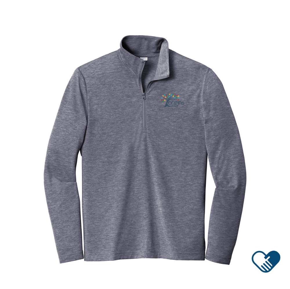 Origins Men's Tri-Blend Pullover