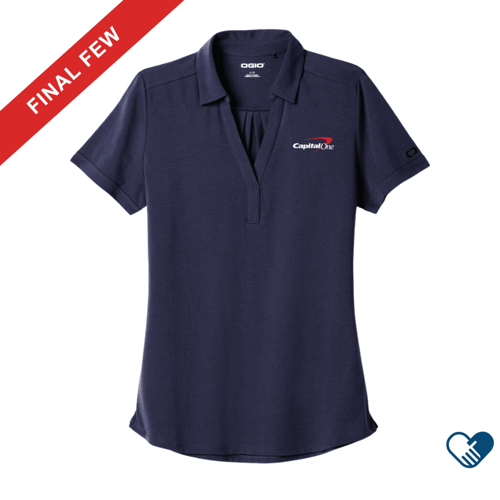 Women's OGIO Limit Polo