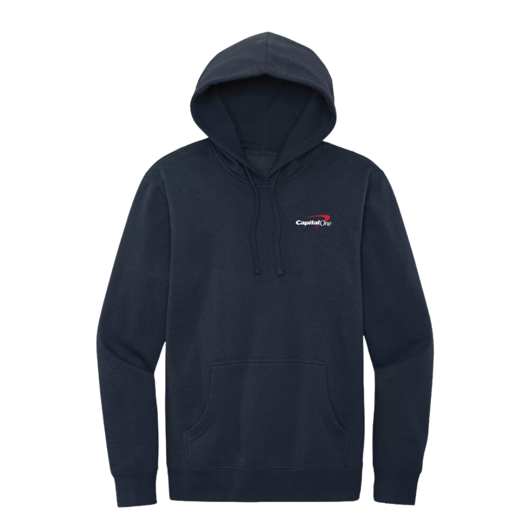 Fleece hoodie