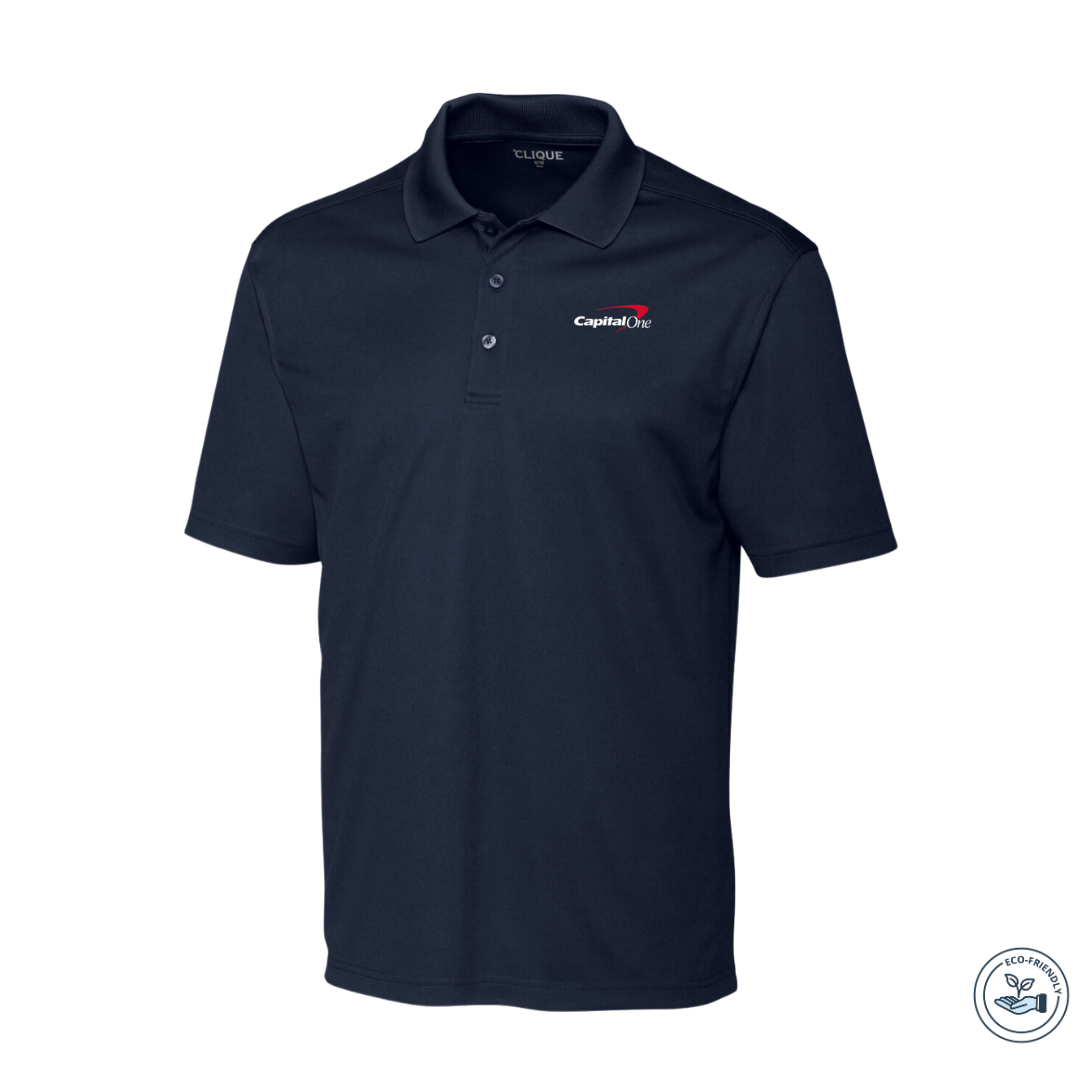 Men's Pique Polo