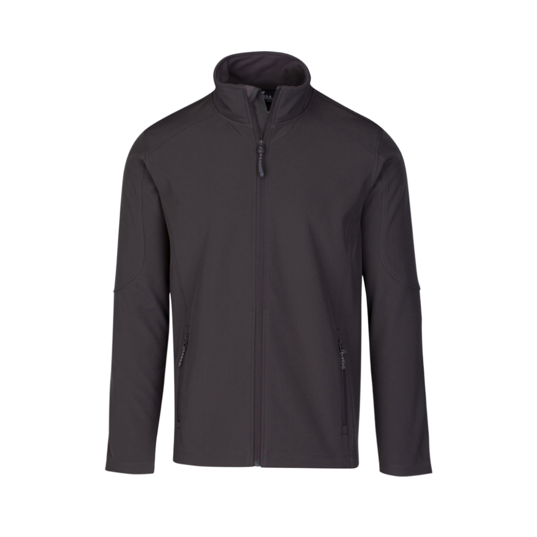 Men's softshell jacket