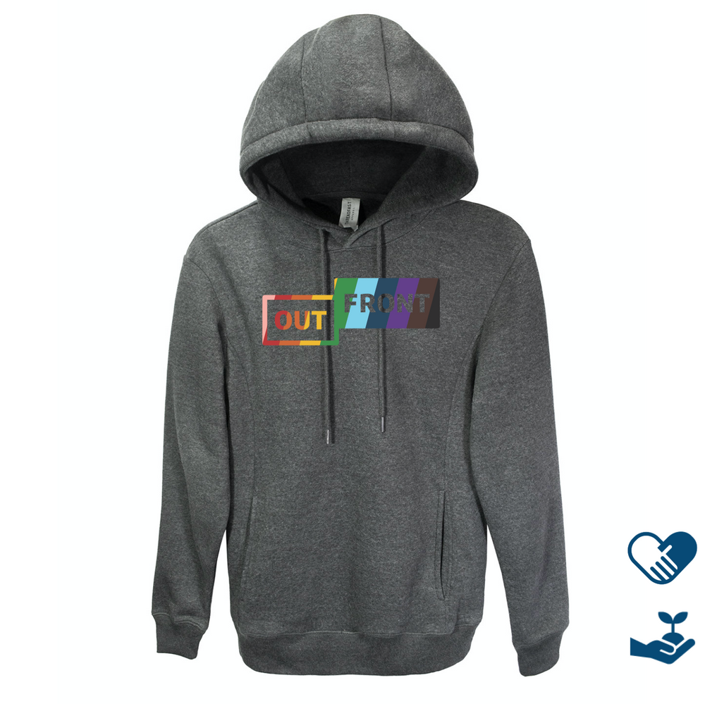 Out Front Hoodie