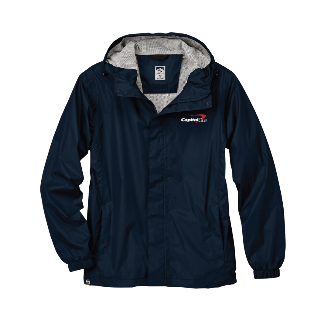 Men's rain jacket