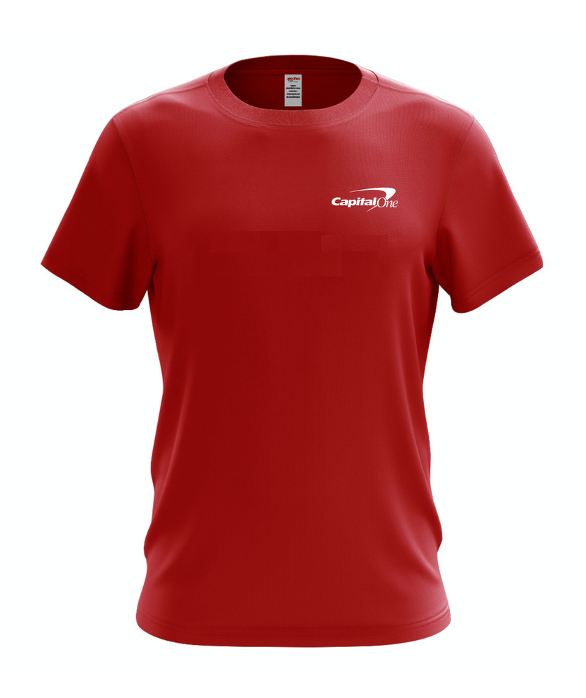 Salute Basecamp T-shirt