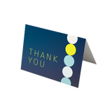 "Thank You" notecard