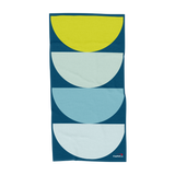 Sand-free towel