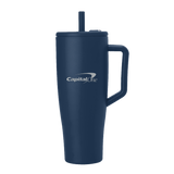 #LifeatCapitalOne Brumate era tumbler - 40 oz.