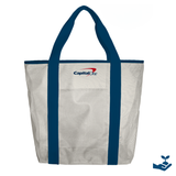 Mesh Summer Tote Bag