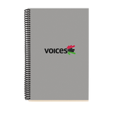 Voices notebook